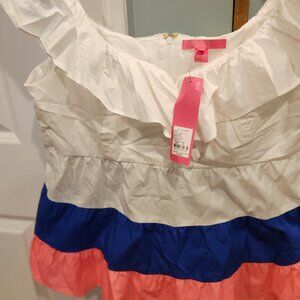 Lilly pulitzer top size 12